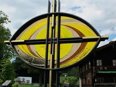 Grabkreuze Bild 7
